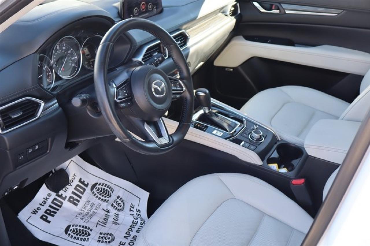 Mazda CX-5  2018