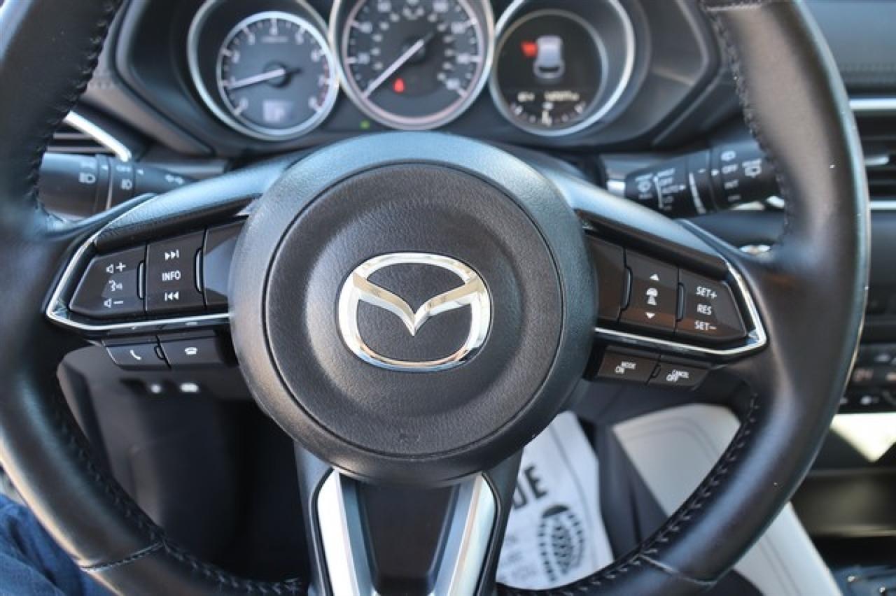 Mazda CX-5  2018