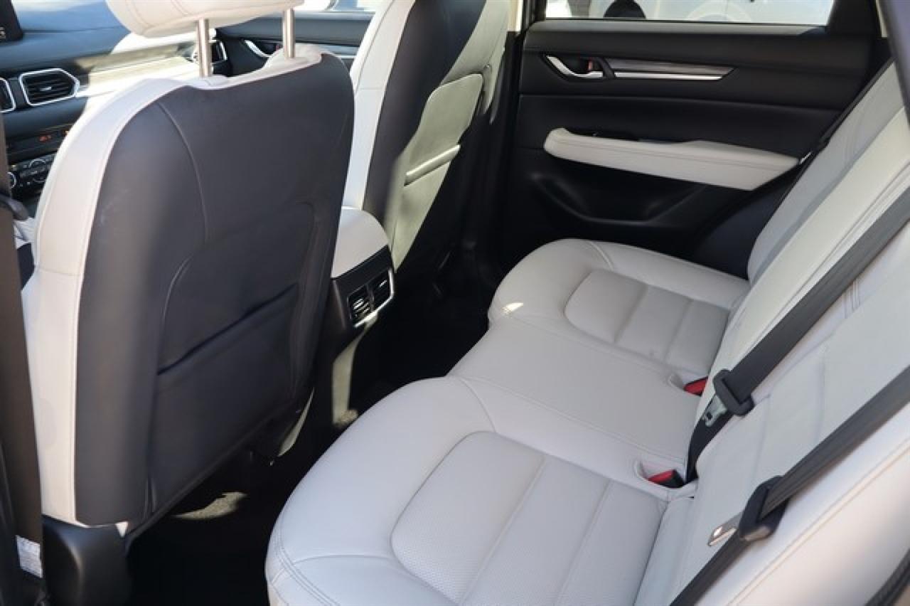Mazda CX-5  2018