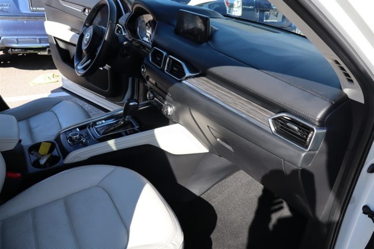 Mazda CX-5  2018