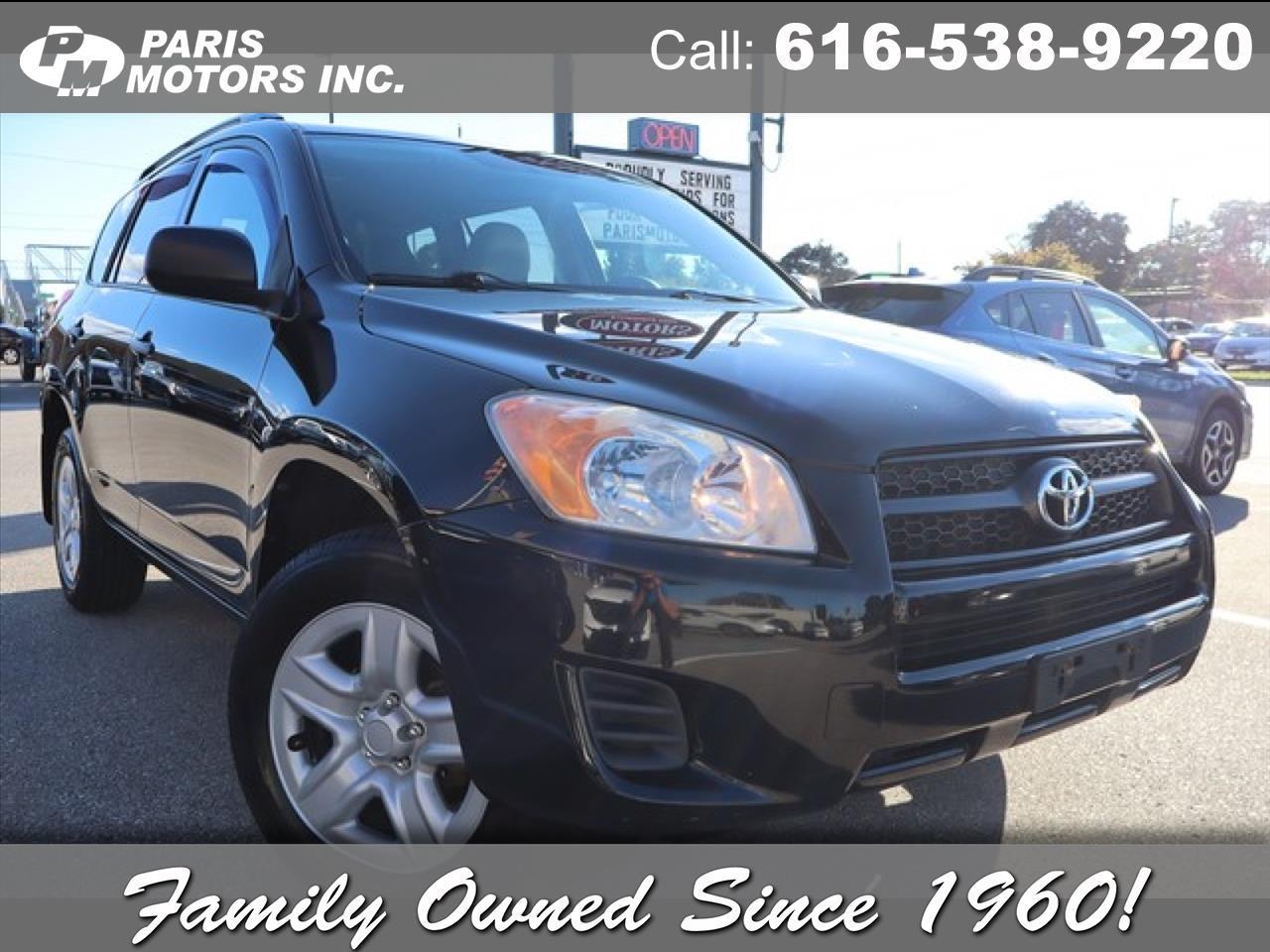 Toyota RAV4  2011