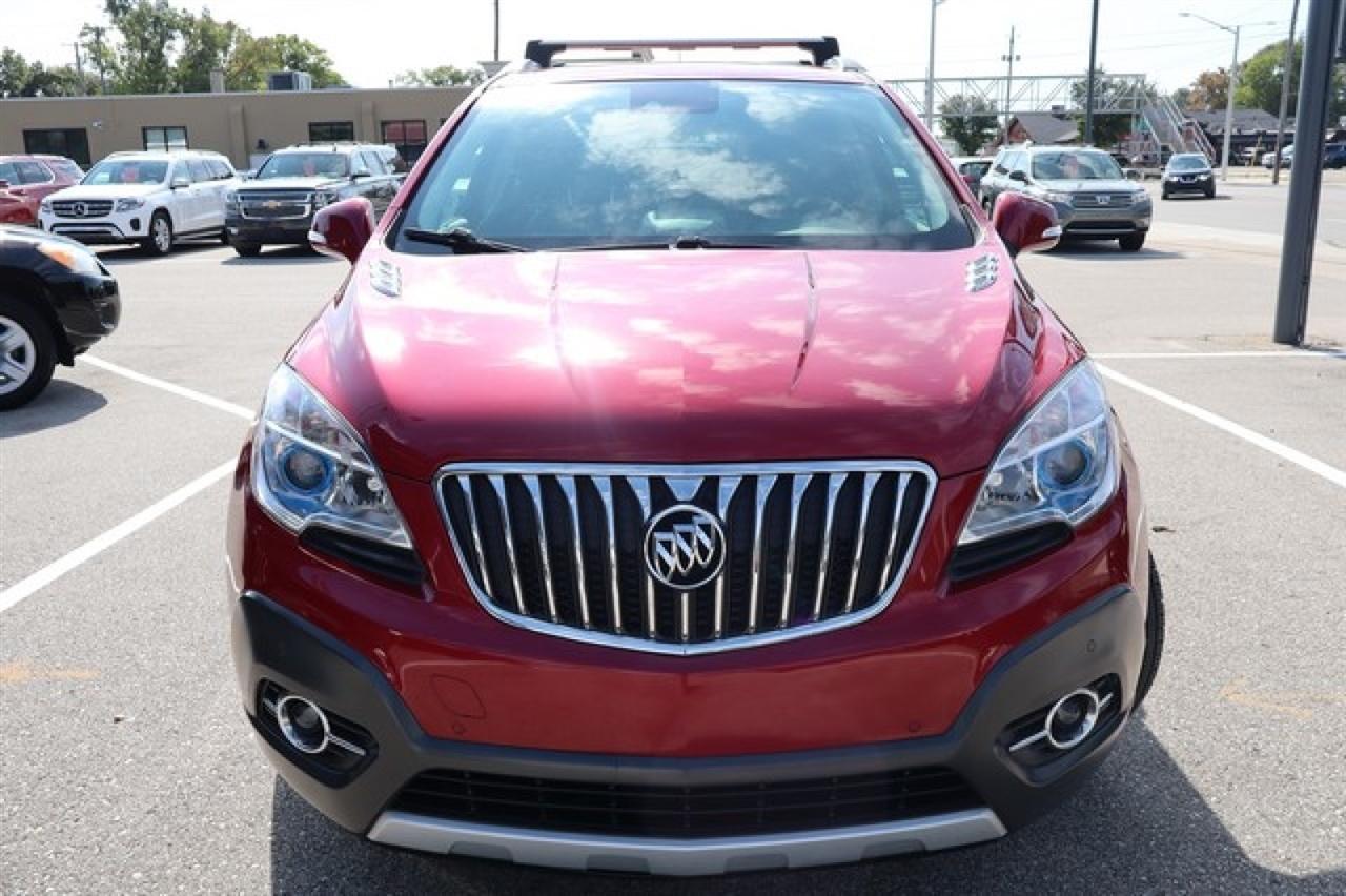 Buick Encore  2015