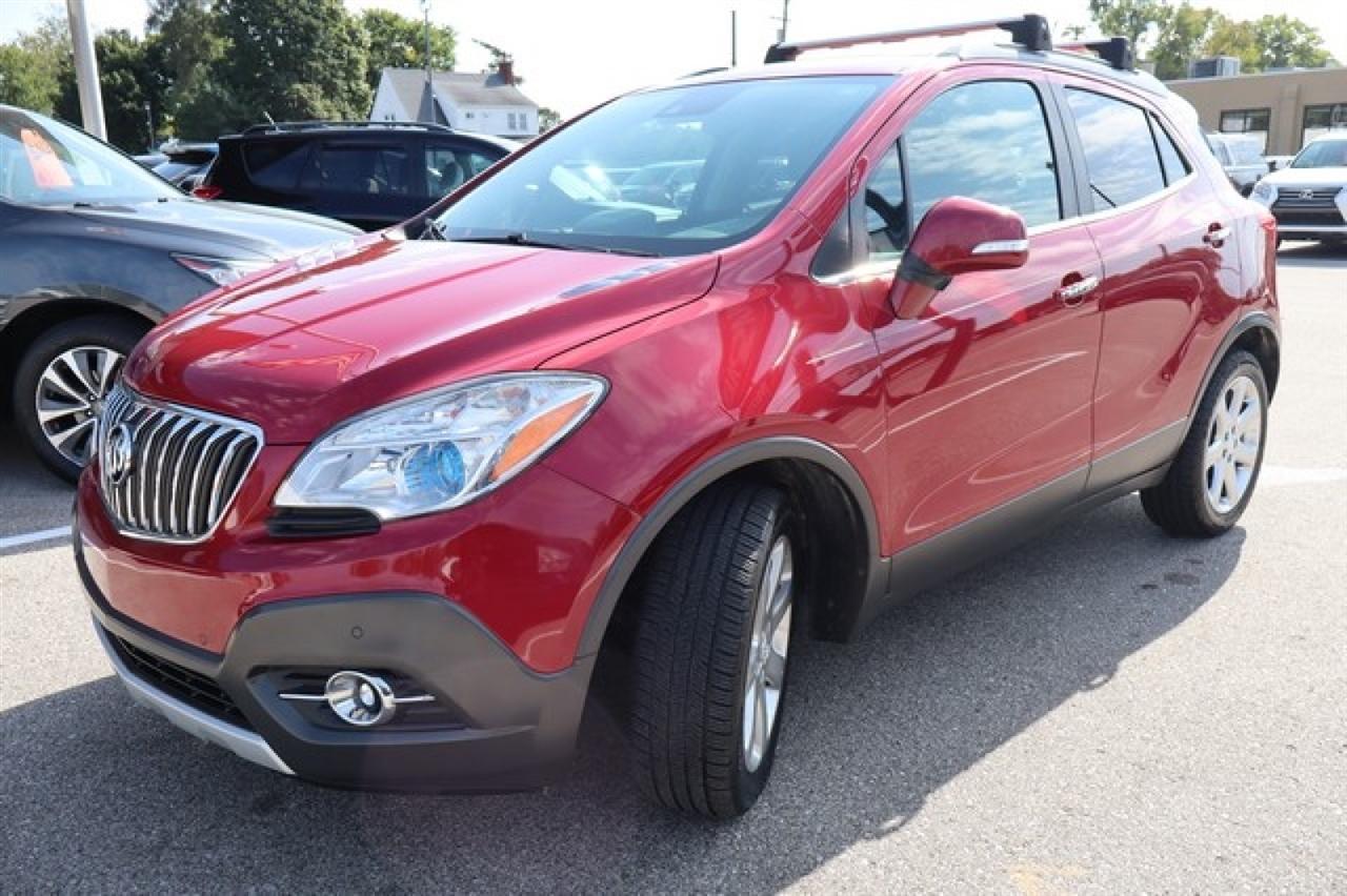 Buick Encore  2015