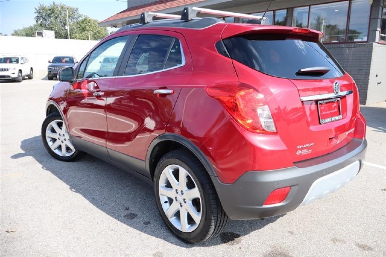 Buick Encore  2015