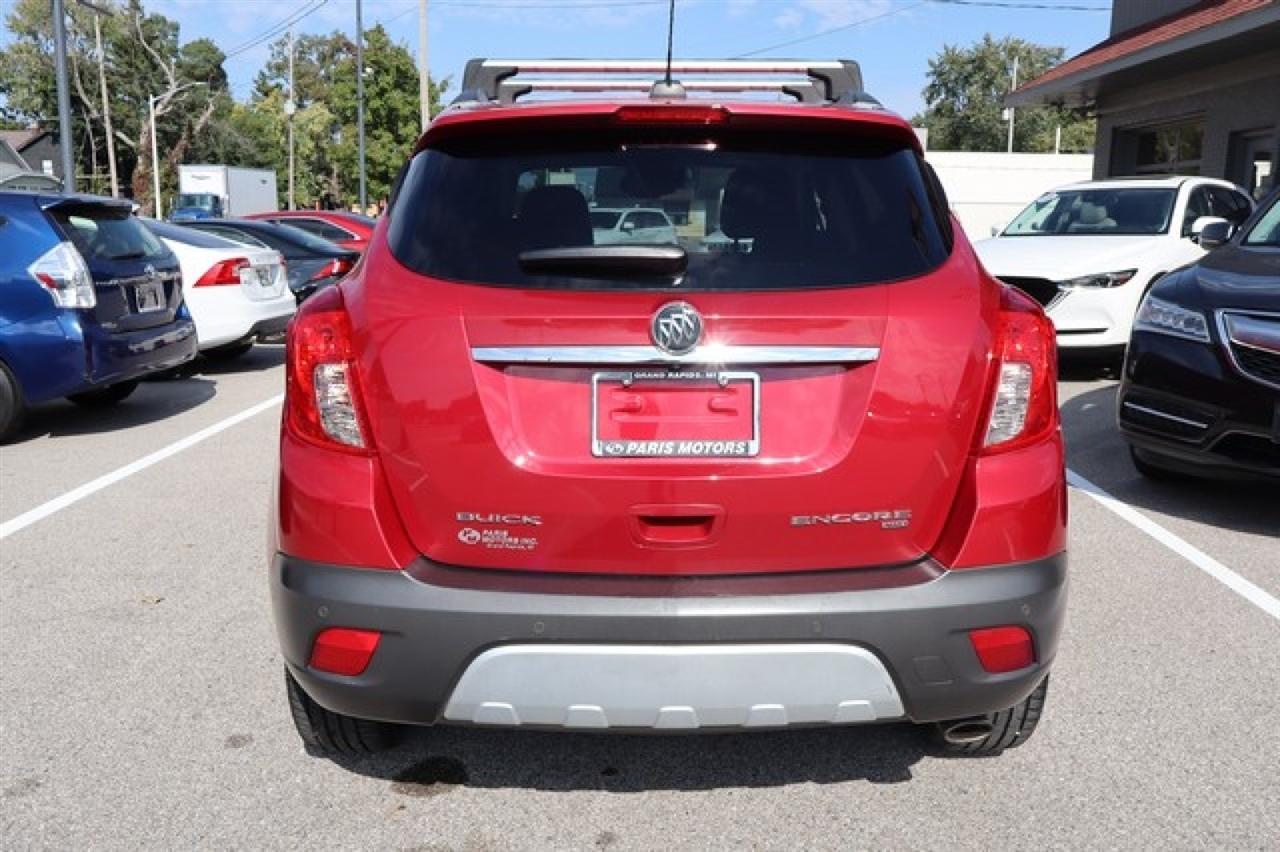 Buick Encore  2015