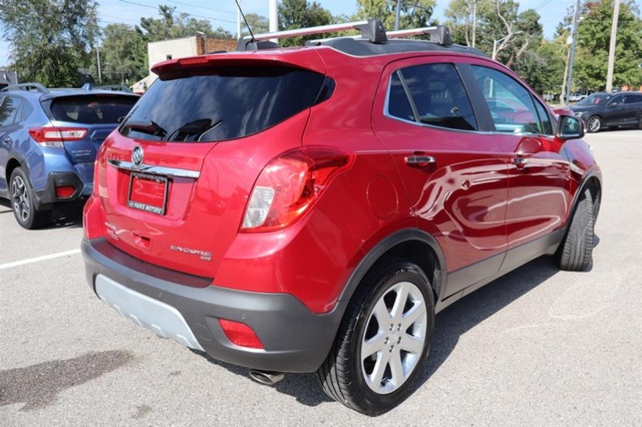 Buick Encore  2015