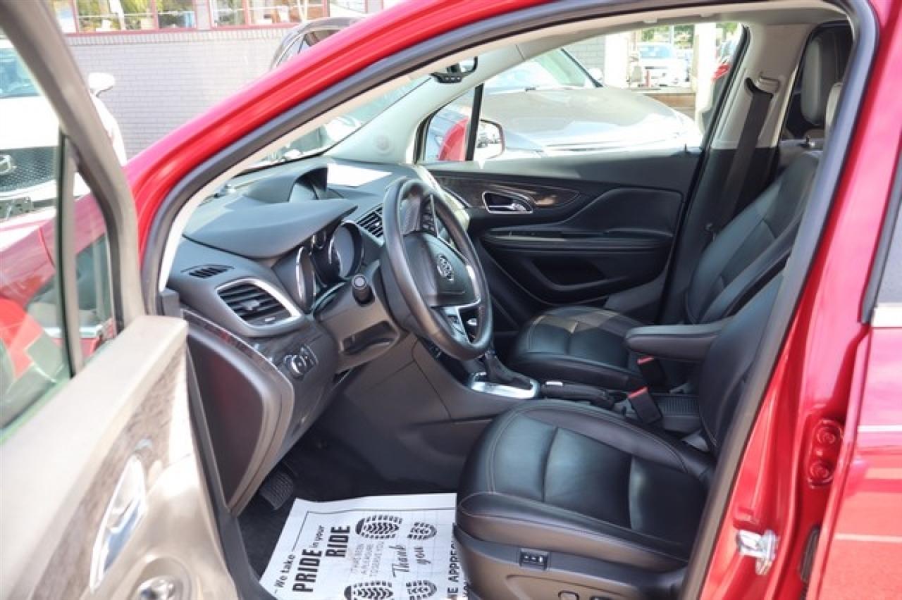 Buick Encore  2015