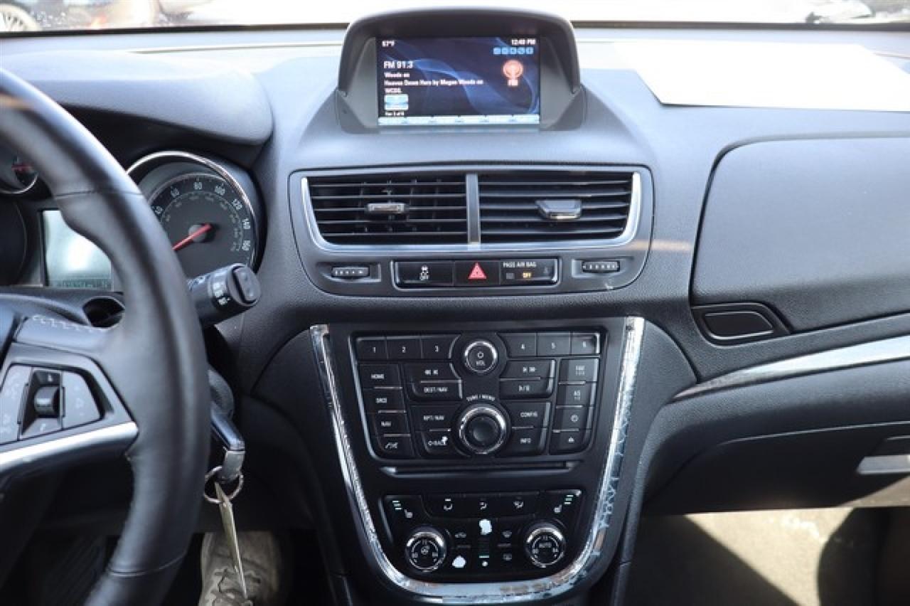 Buick Encore  2015