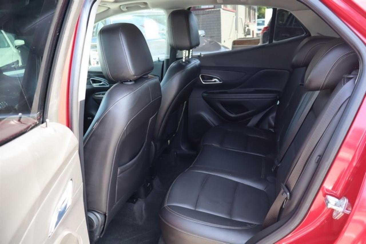 Buick Encore  2015