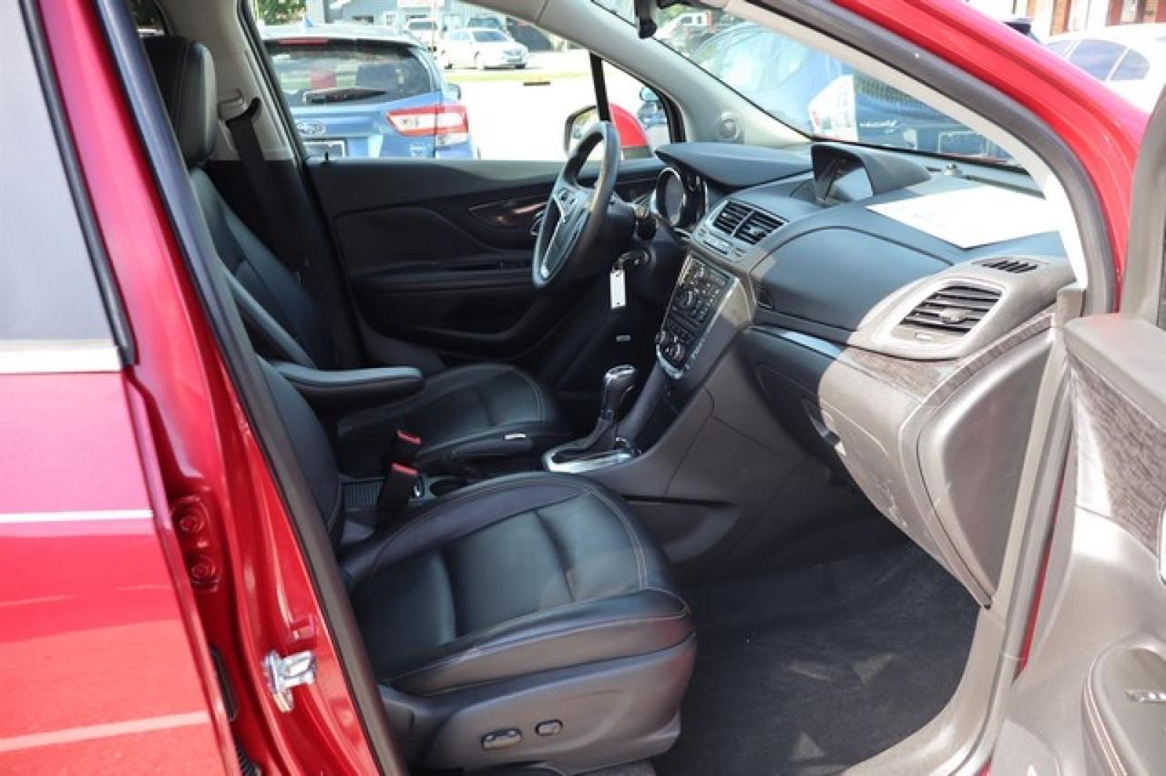 Buick Encore  2015