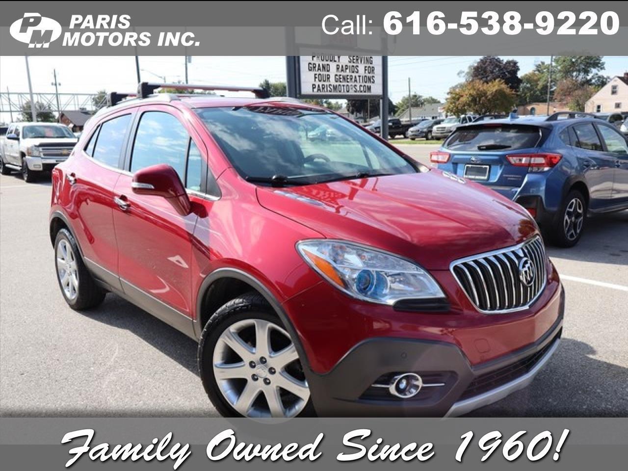 2015 Buick Encore Premium