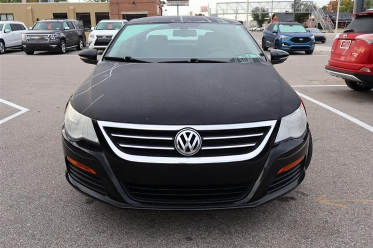 Volkswagen CC  2012