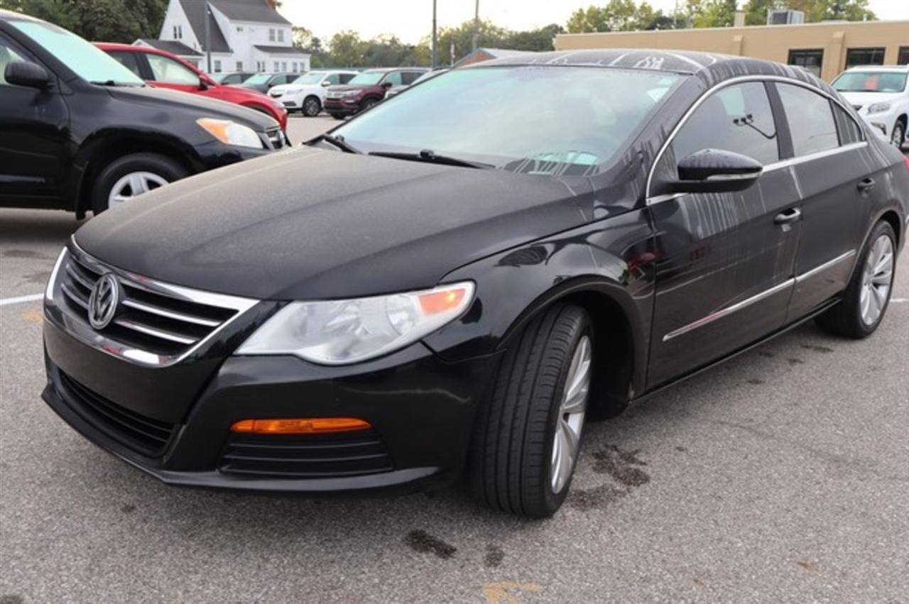 Volkswagen CC  2012
