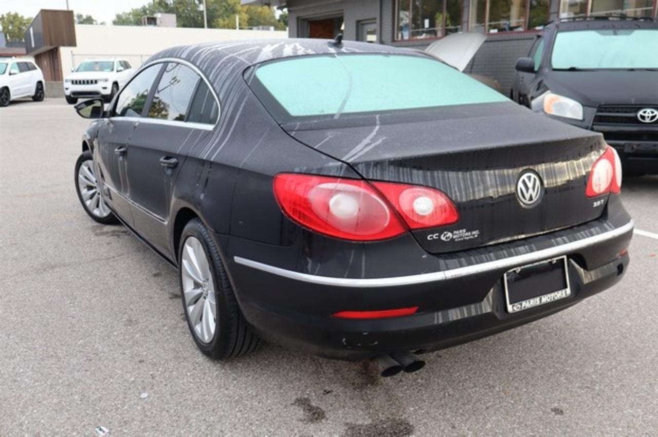 Volkswagen CC  2012