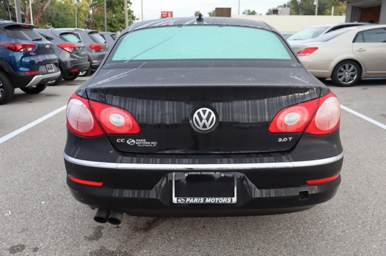 Volkswagen CC  2012