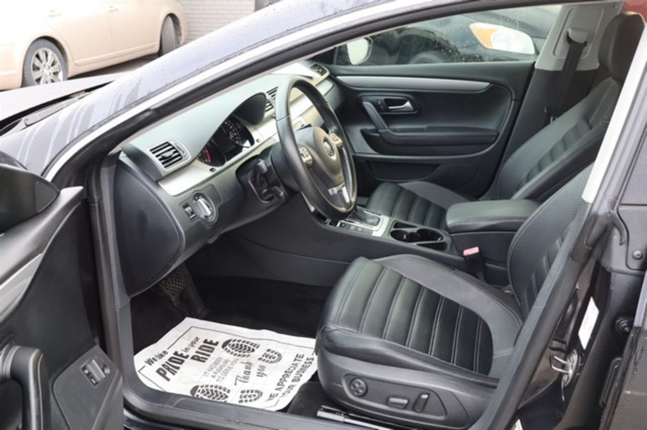 Volkswagen CC  2012