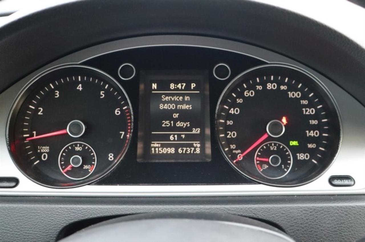Volkswagen CC  2012