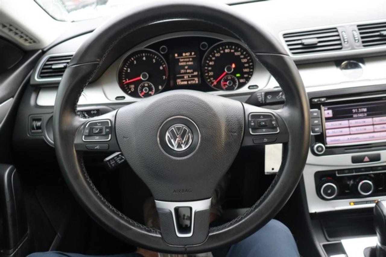 Volkswagen CC  2012