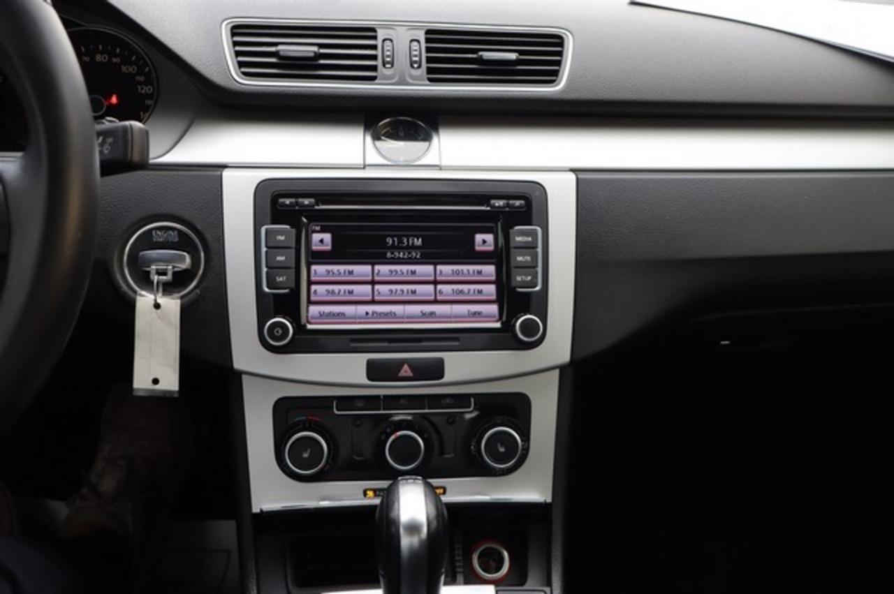 Volkswagen CC  2012