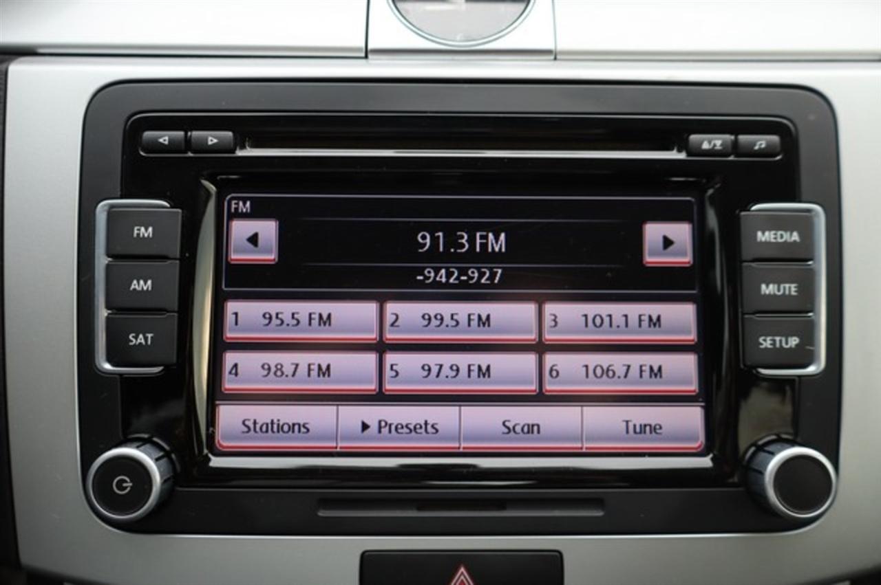 Volkswagen CC  2012