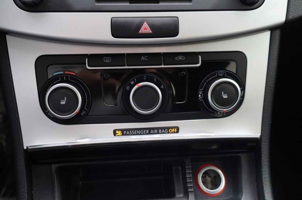 Volkswagen CC  2012