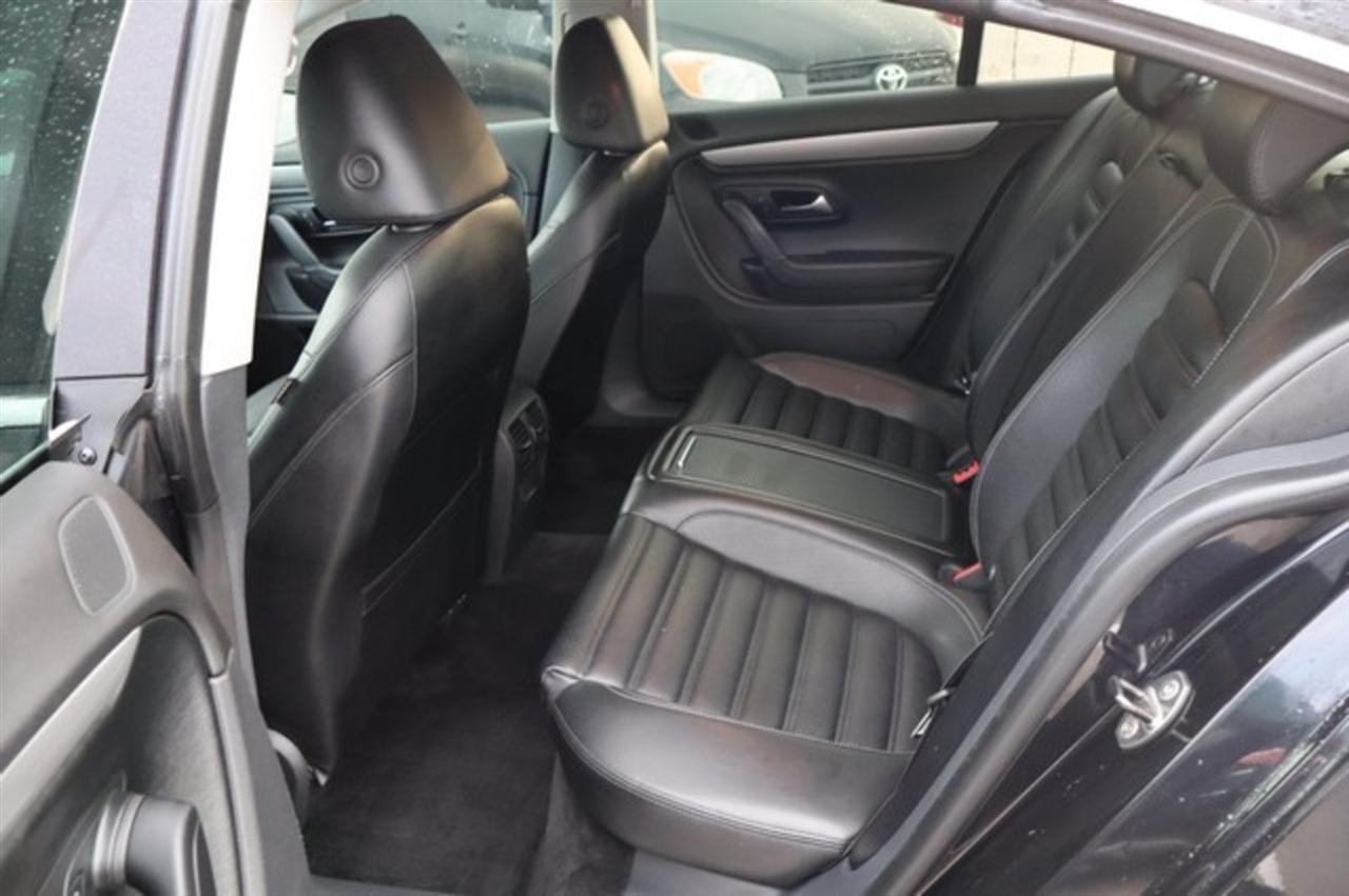 Volkswagen CC  2012