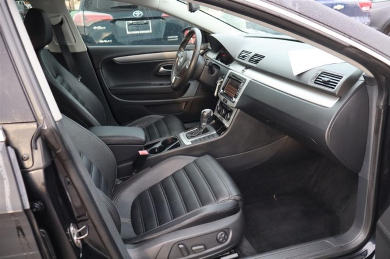 Volkswagen CC  2012