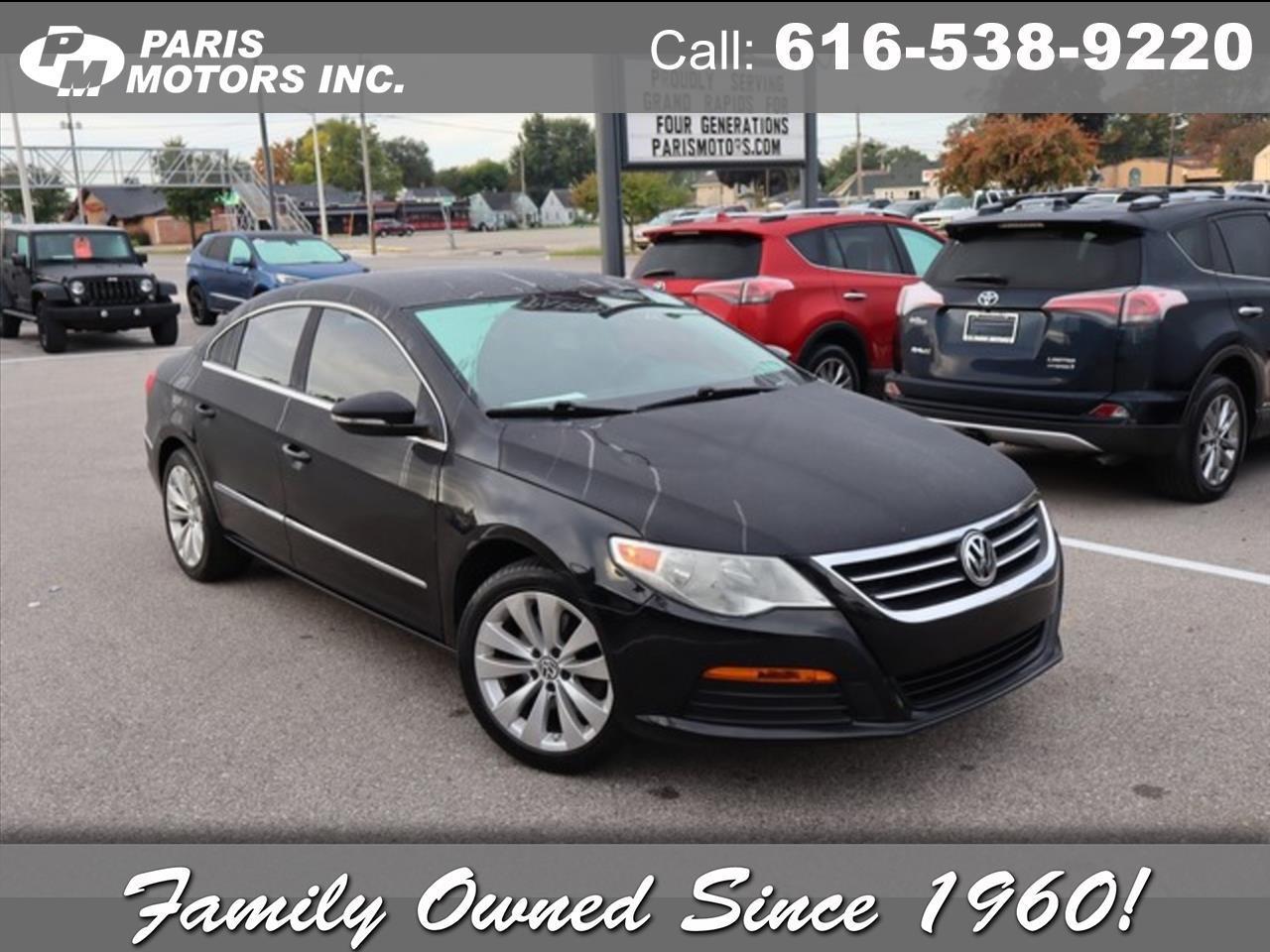 Volkswagen CC  2012