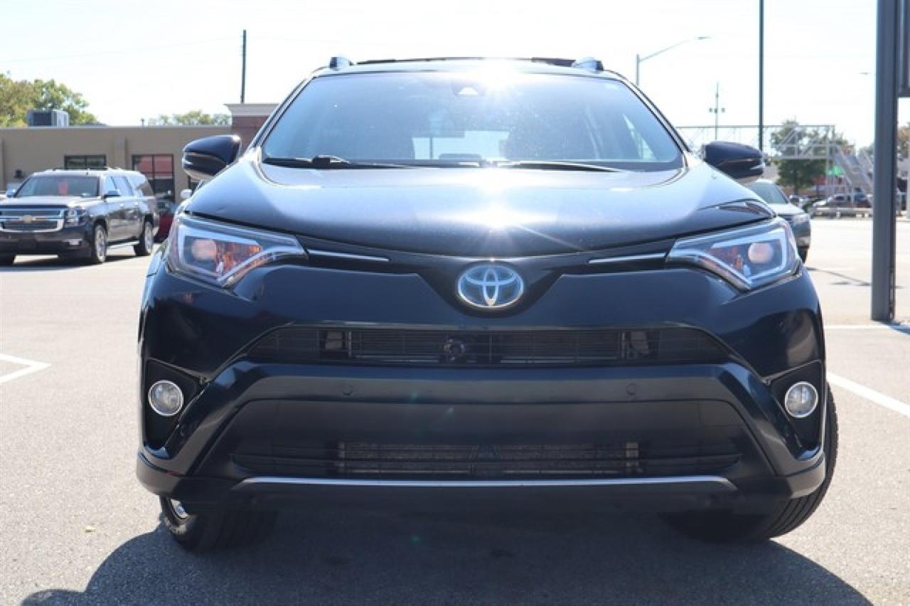 Toyota RAV4 Hybrid  2017