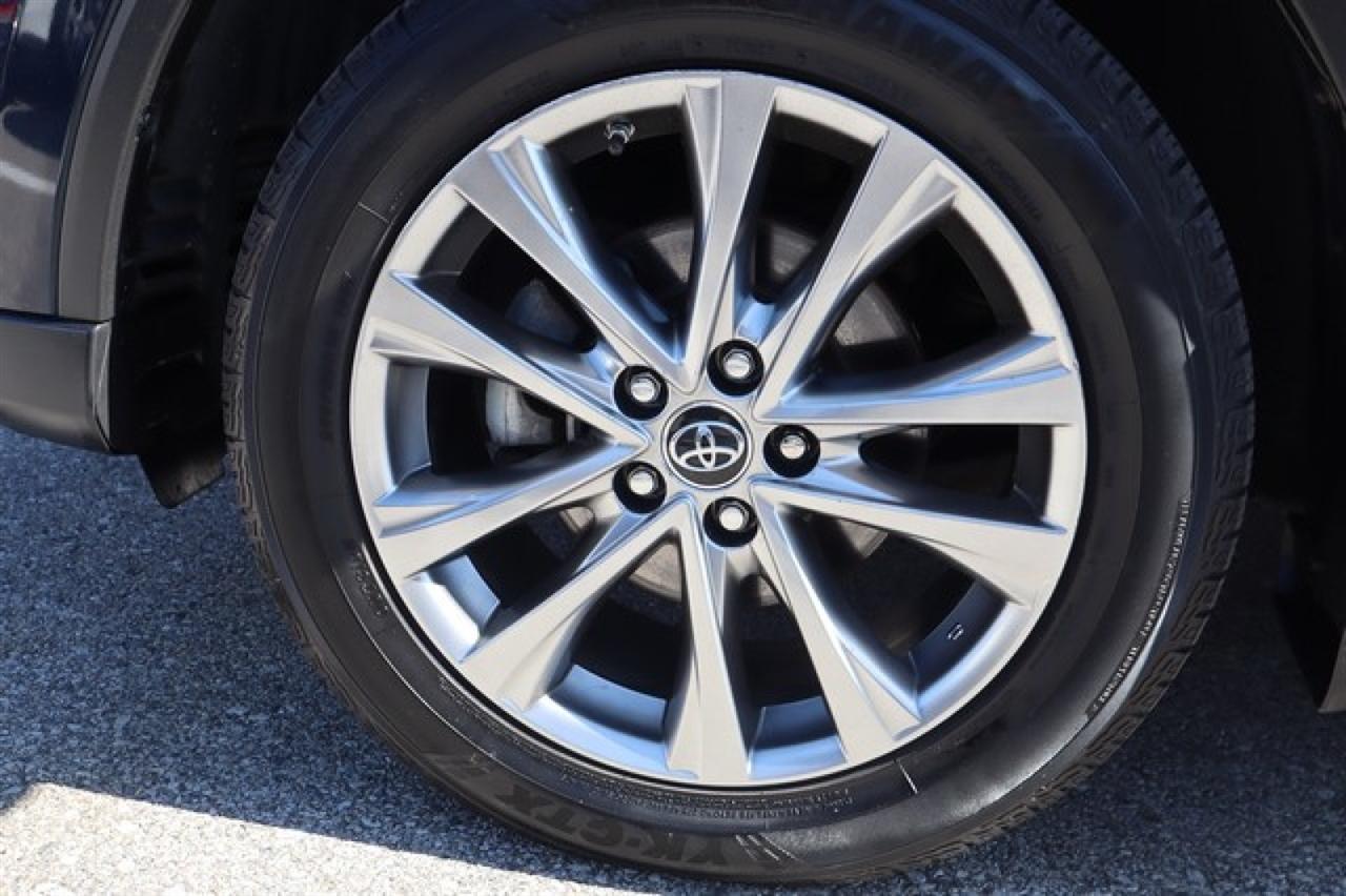Toyota RAV4 Hybrid  2017