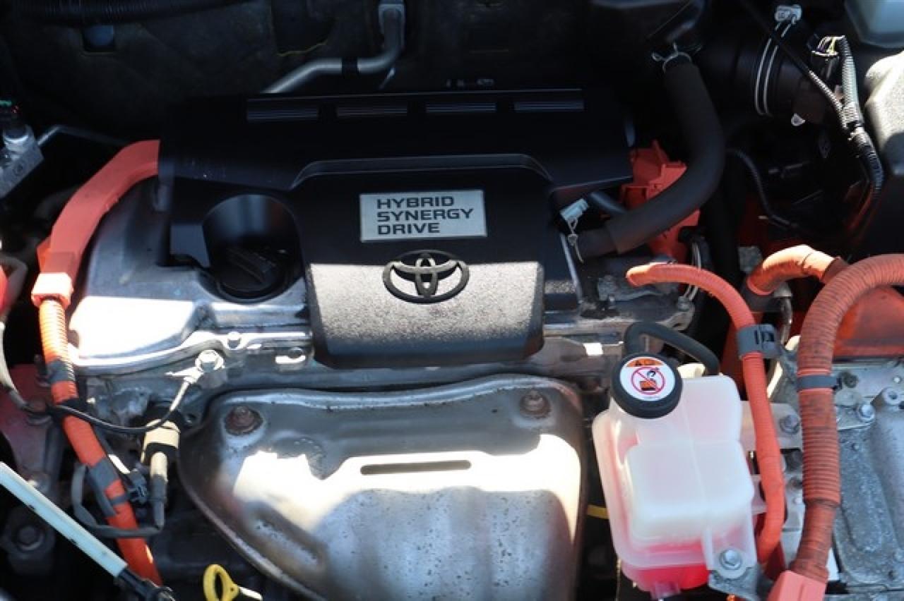 Toyota RAV4 Hybrid  2017