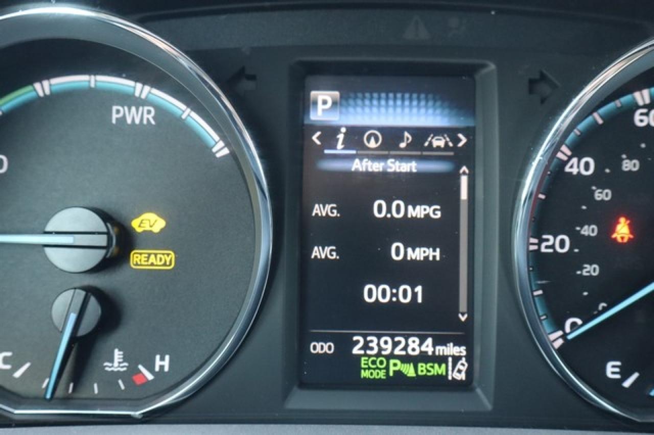 Toyota RAV4 Hybrid  2017