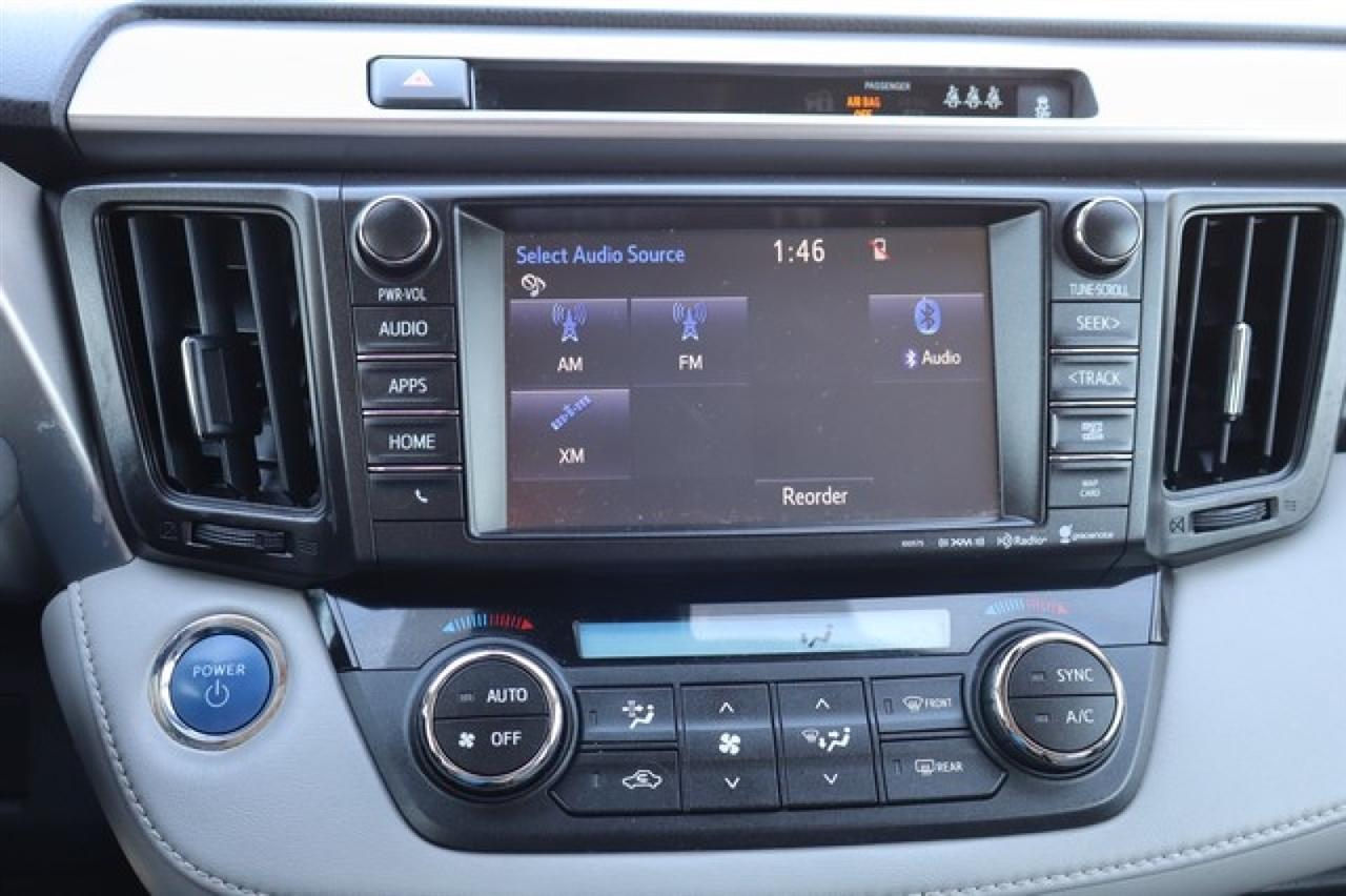 Toyota RAV4 Hybrid  2017