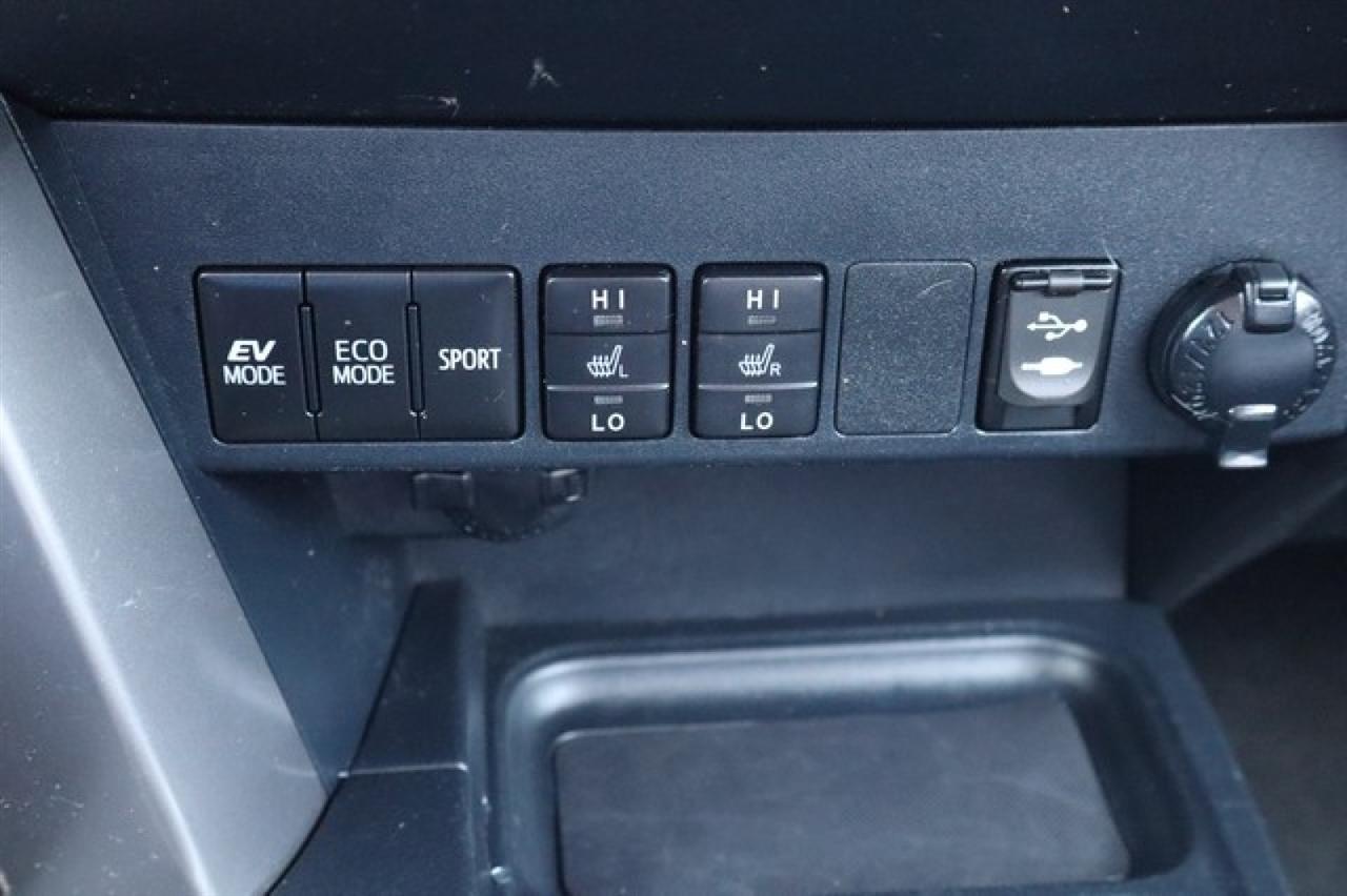 Toyota RAV4 Hybrid  2017