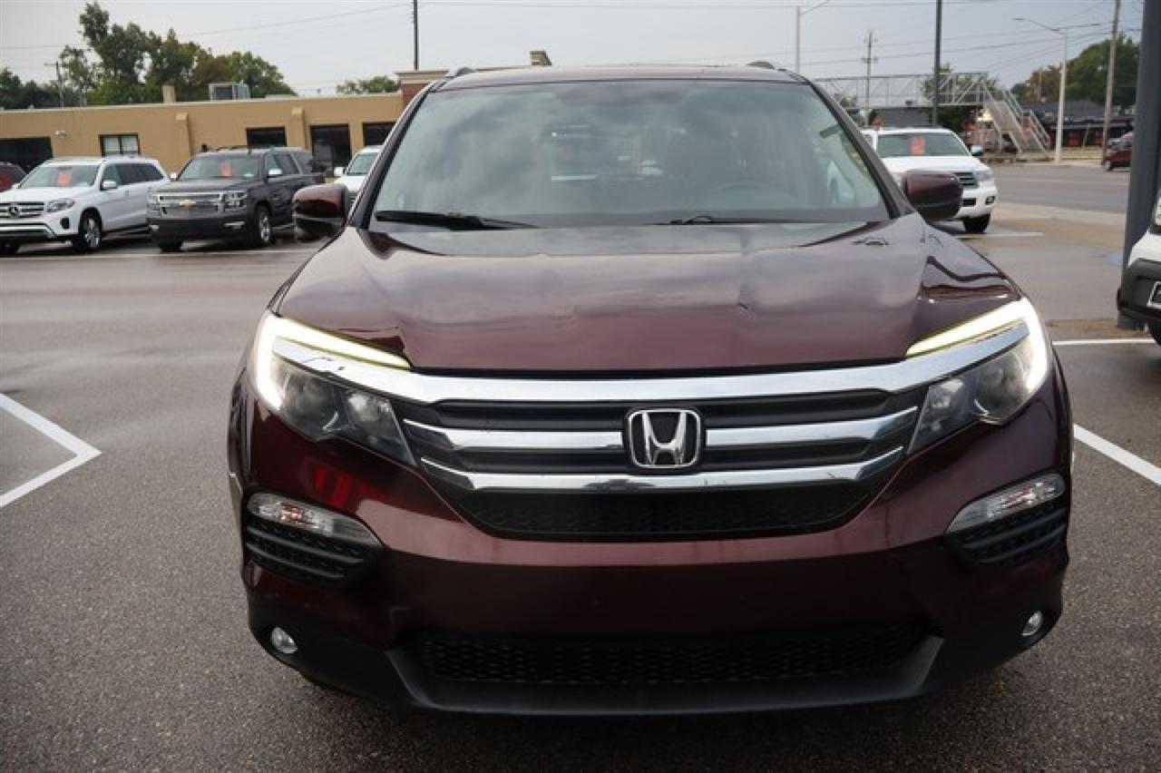 Honda Pilot  2016