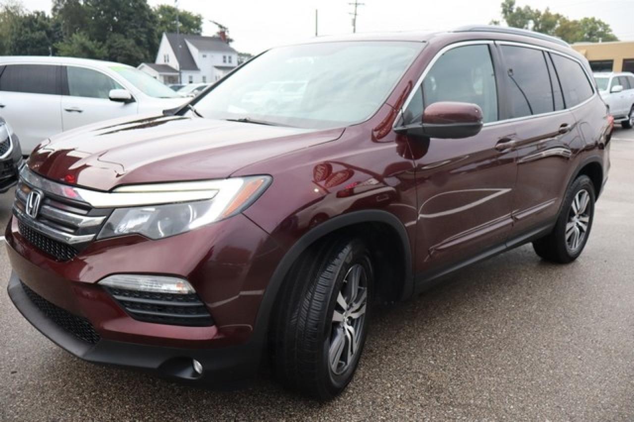 Honda Pilot  2016