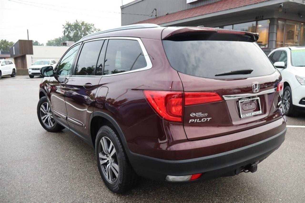 Honda Pilot  2016