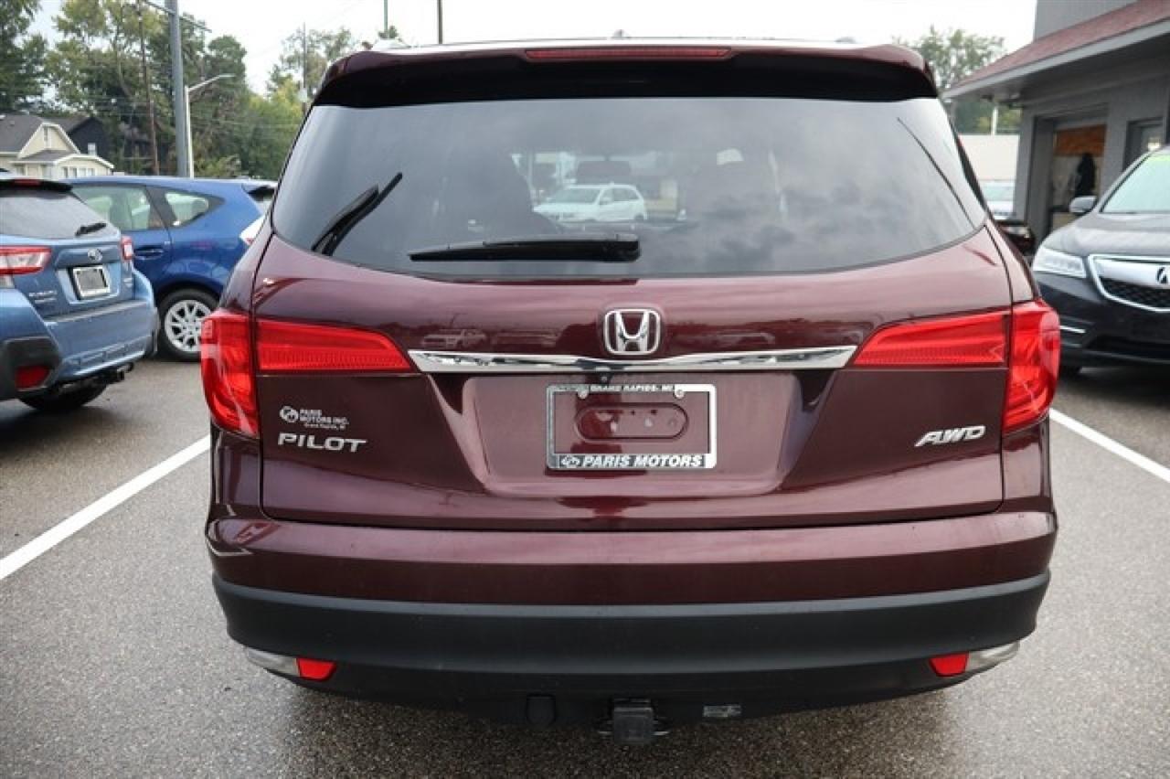 Honda Pilot  2016