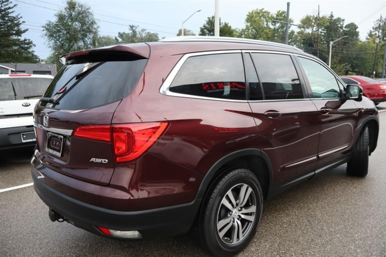 Honda Pilot  2016