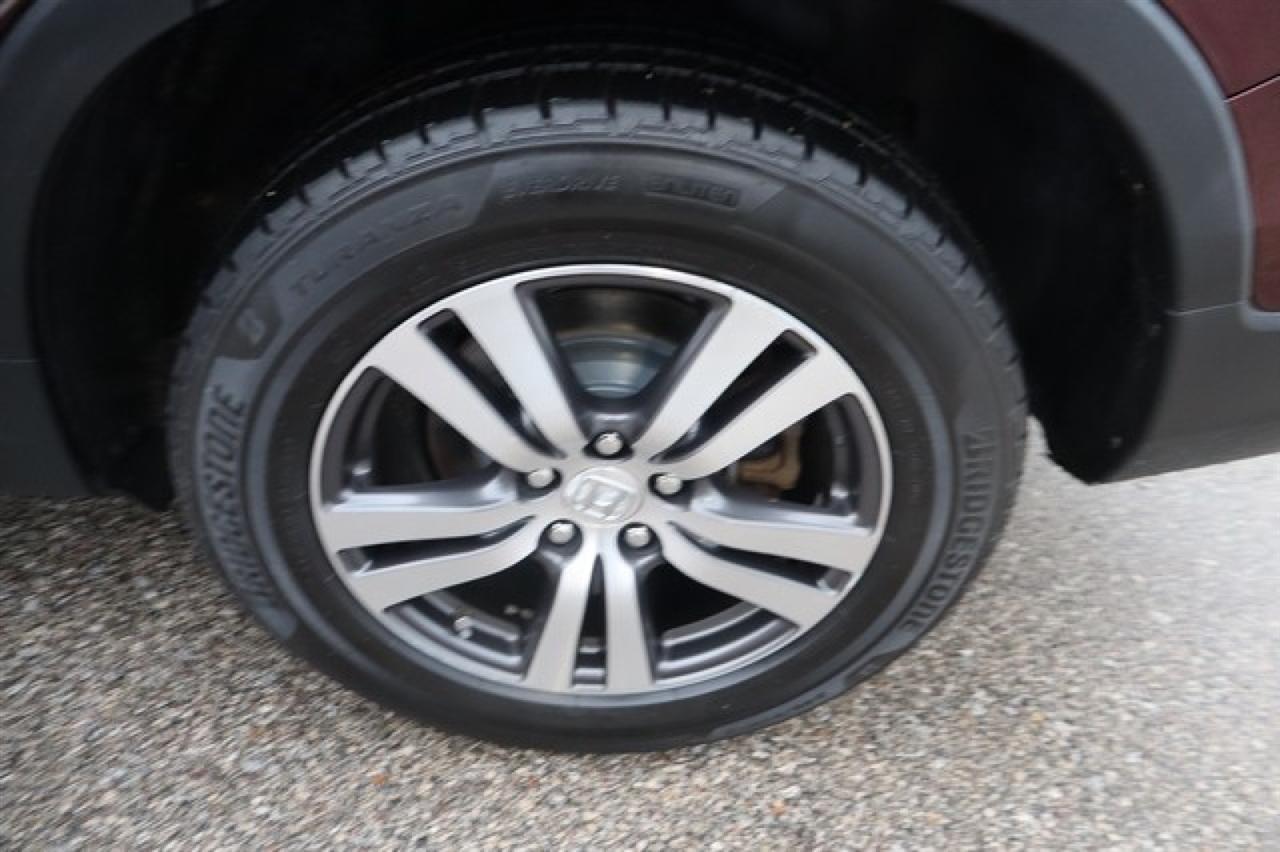 Honda Pilot  2016