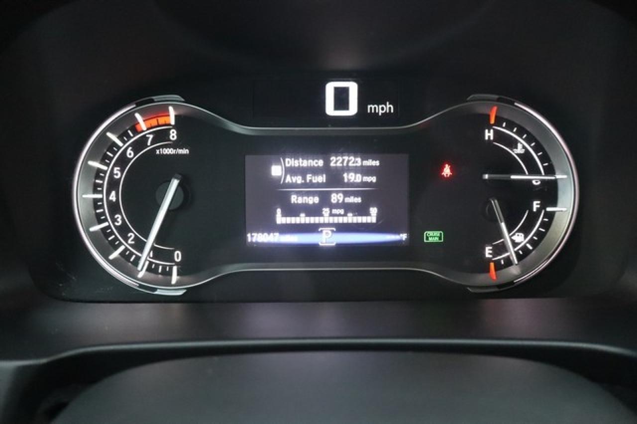 Honda Pilot  2016