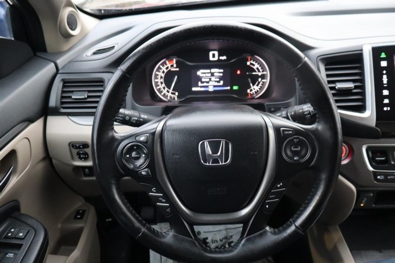 Honda Pilot  2016