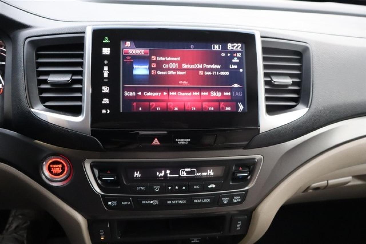 Honda Pilot  2016