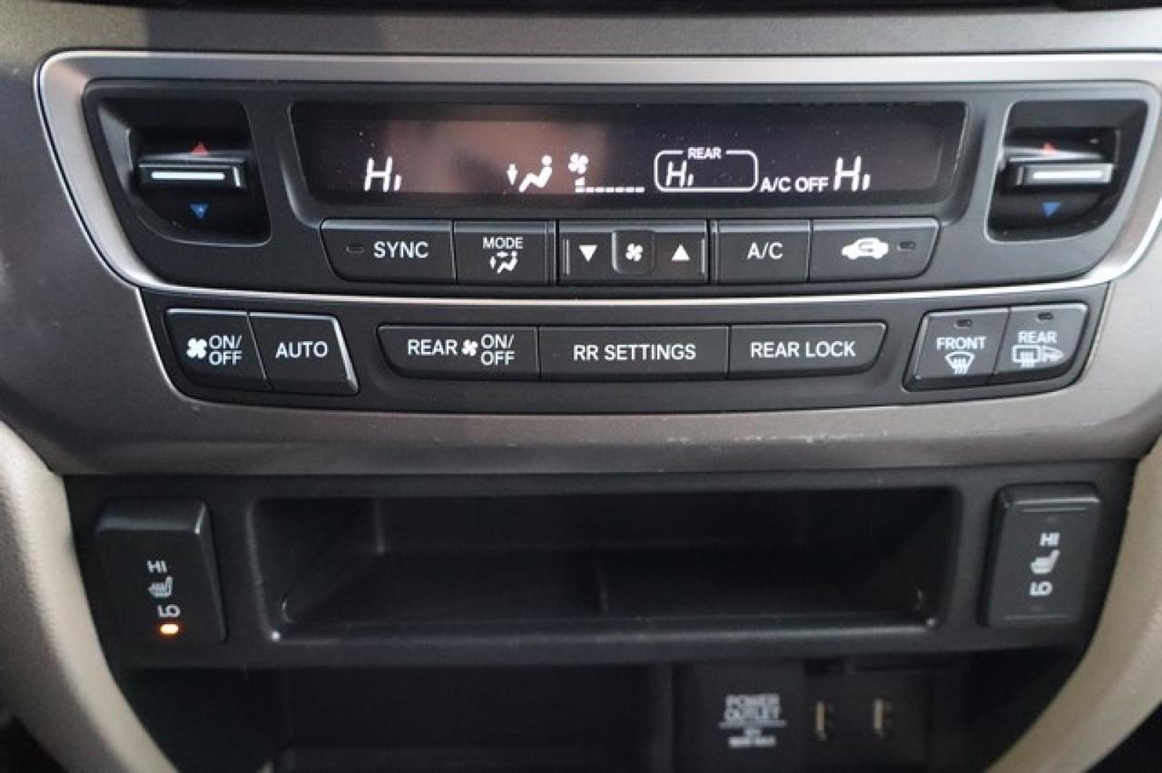 Honda Pilot  2016