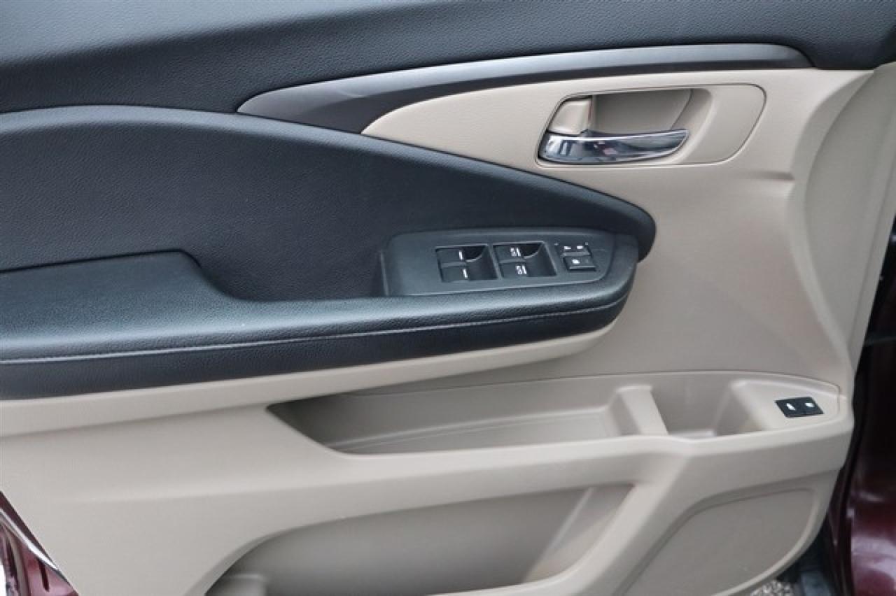 Honda Pilot  2016