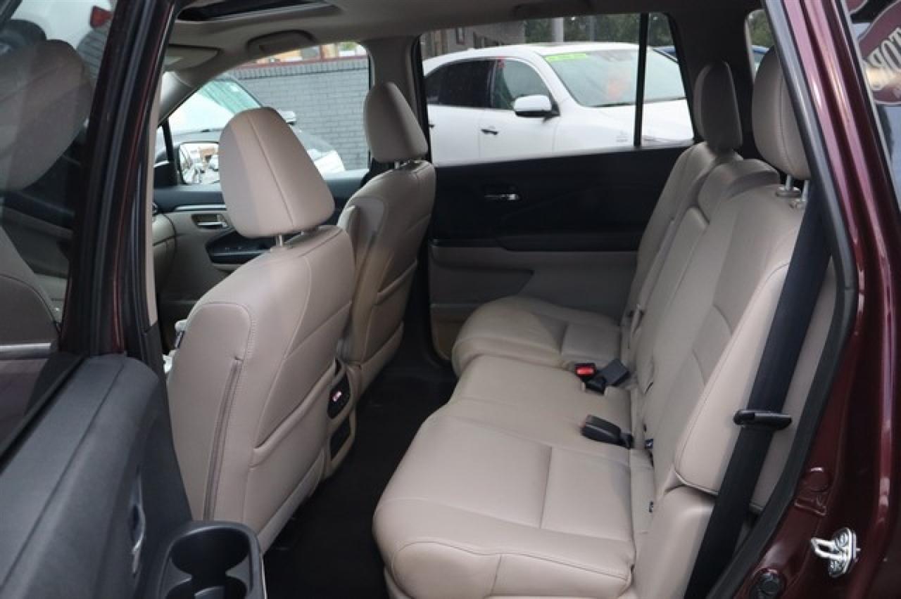 Honda Pilot  2016