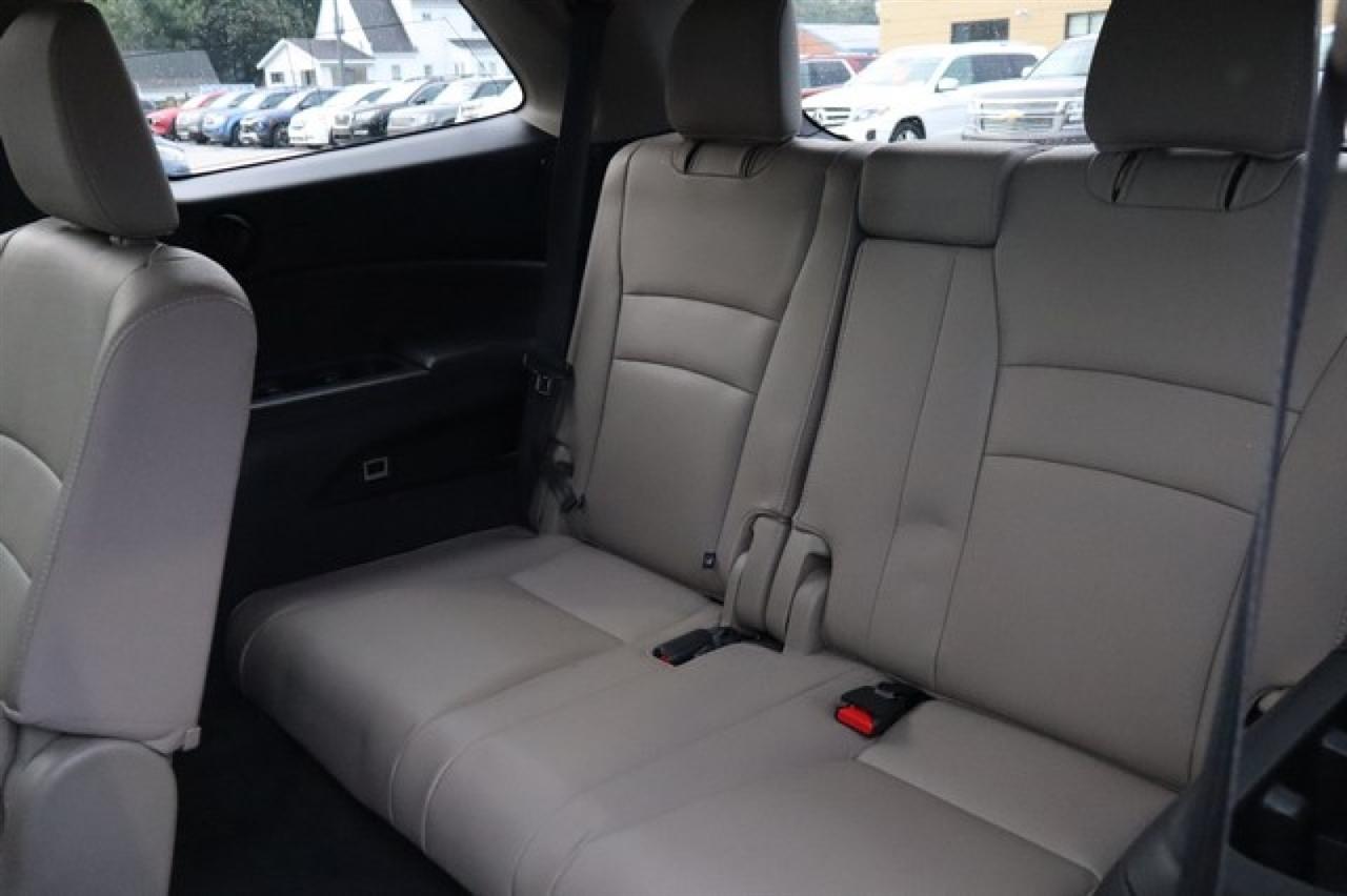 Honda Pilot  2016