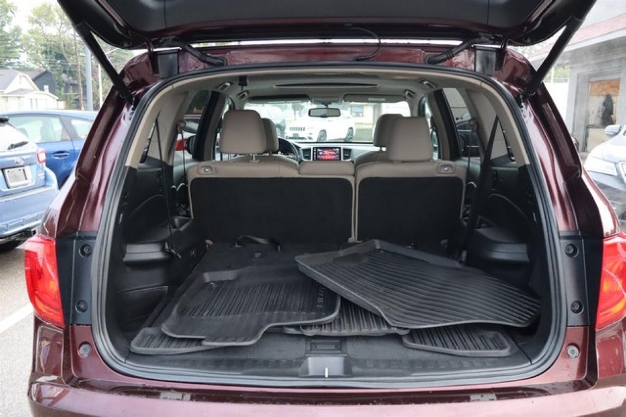 Honda Pilot  2016