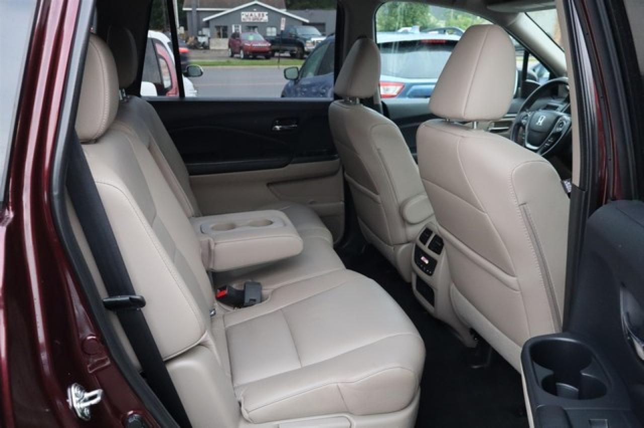 Honda Pilot  2016