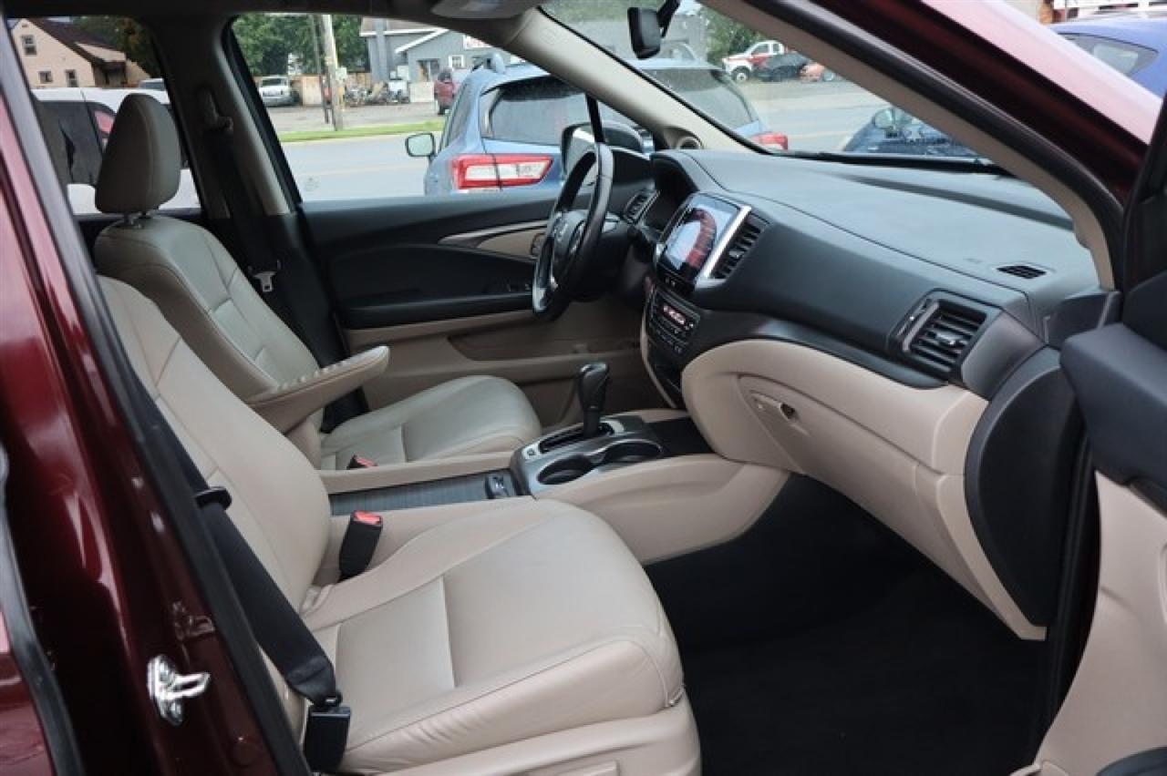 Honda Pilot  2016